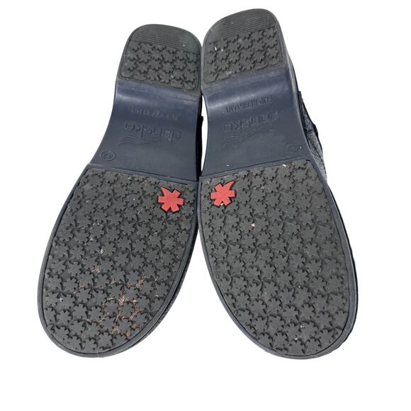 Dansko Professional XP Tooled Clog‎ Women's EU 42 11.5-12 Black Slip Resistant - Picture 12 of 15
